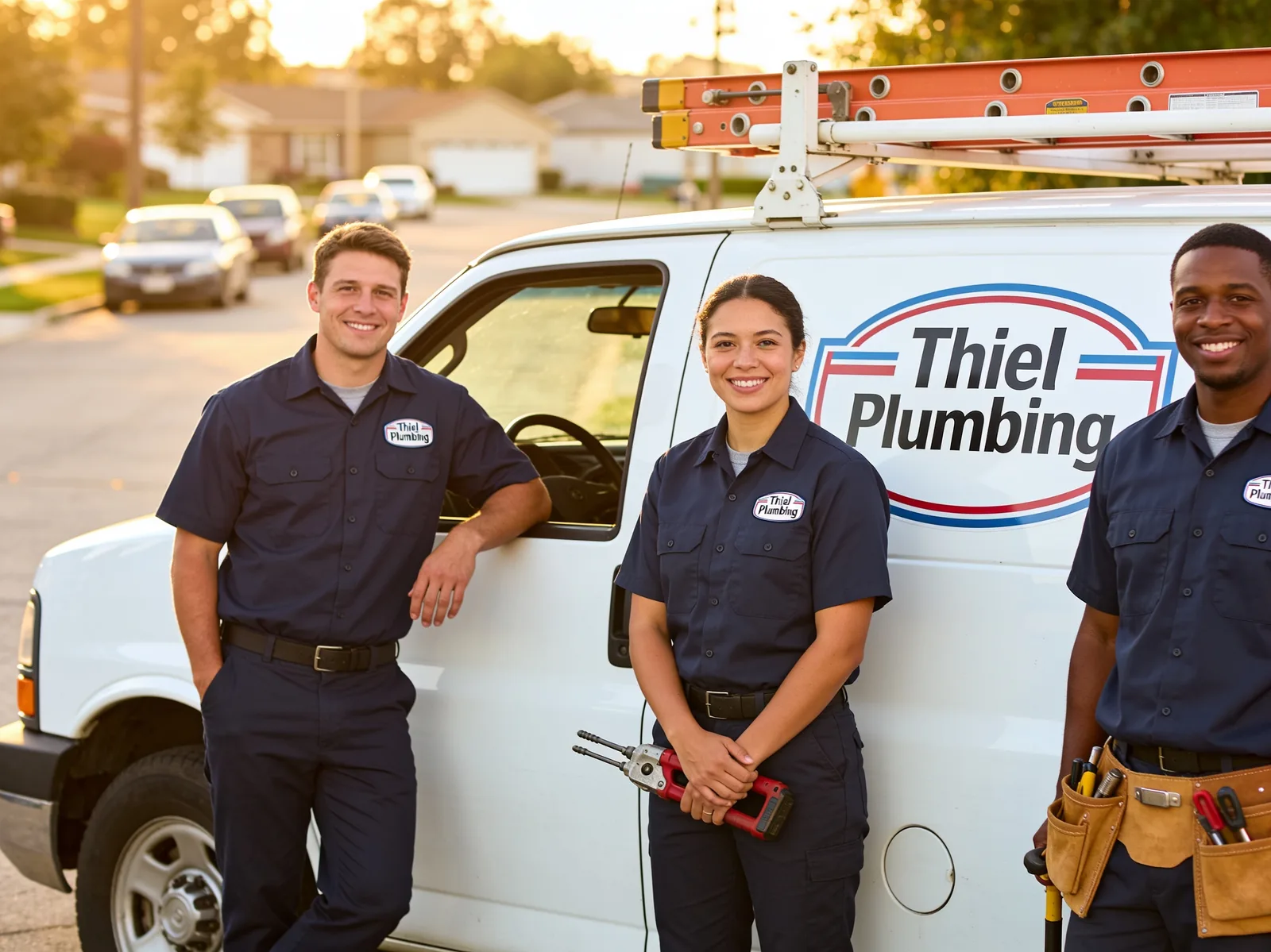 Plumber company in Lantry, SD